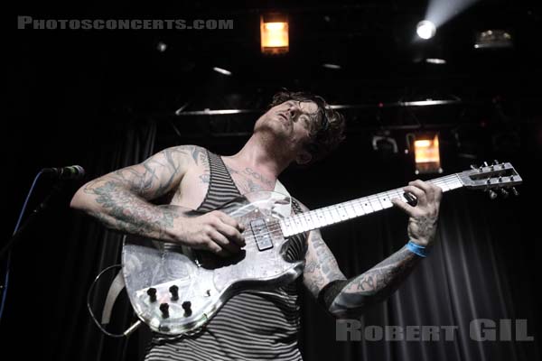 THEE OH SEES - 2019-09-05 - PARIS - Le Bataclan - 